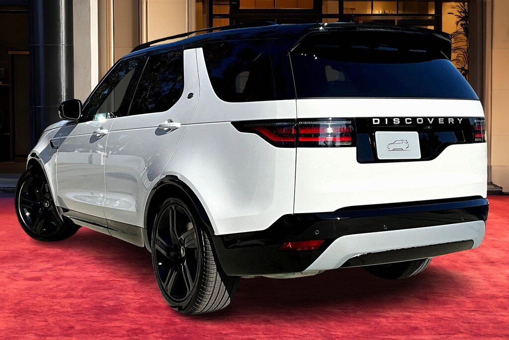 New 2026 Land Rover Discovery Tempest Edition SUV