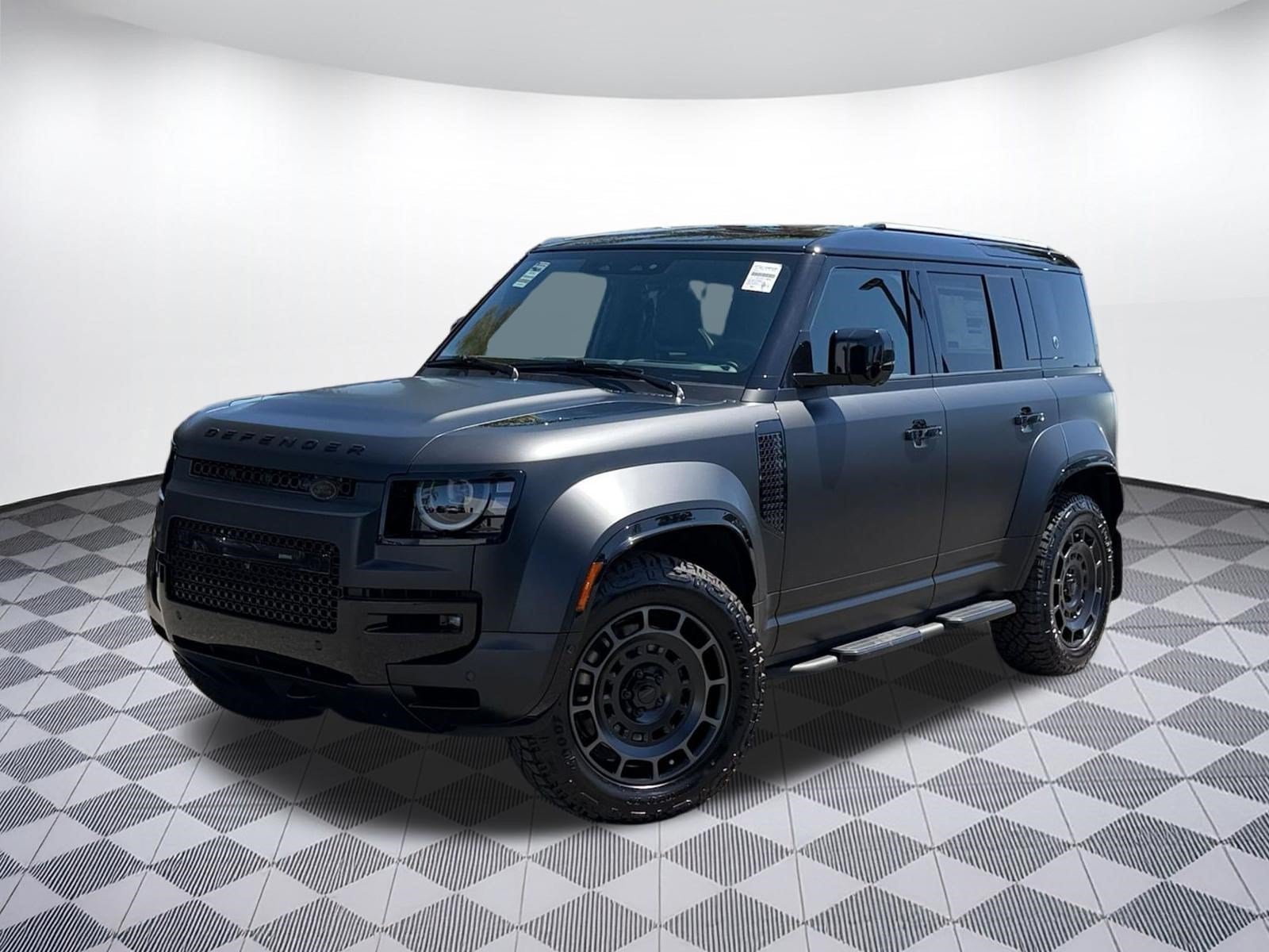 2026 Land Rover Defender 110