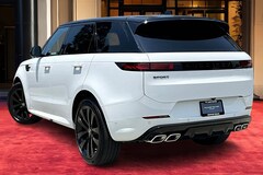 2025 Land Rover Range Rover Sport P530 Dynamic SE SUV