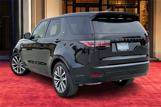 2025 Land Rover Discovery P360 Dynamic SE photo 2