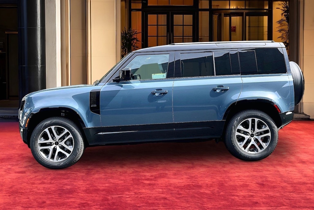 New 2026 Land Rover Defender 110 X-Dynamic SE SUV