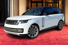 2025 Land Rover Range Rover P400 SE SUV