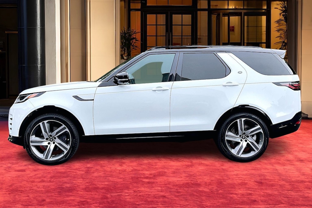 New 2026 Land Rover Discovery Gemini Edition SUV
