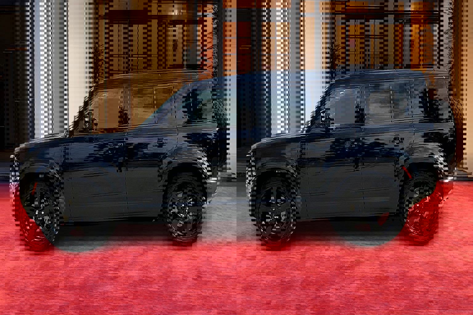 2026 Land Rover Defender 110 S photo 2