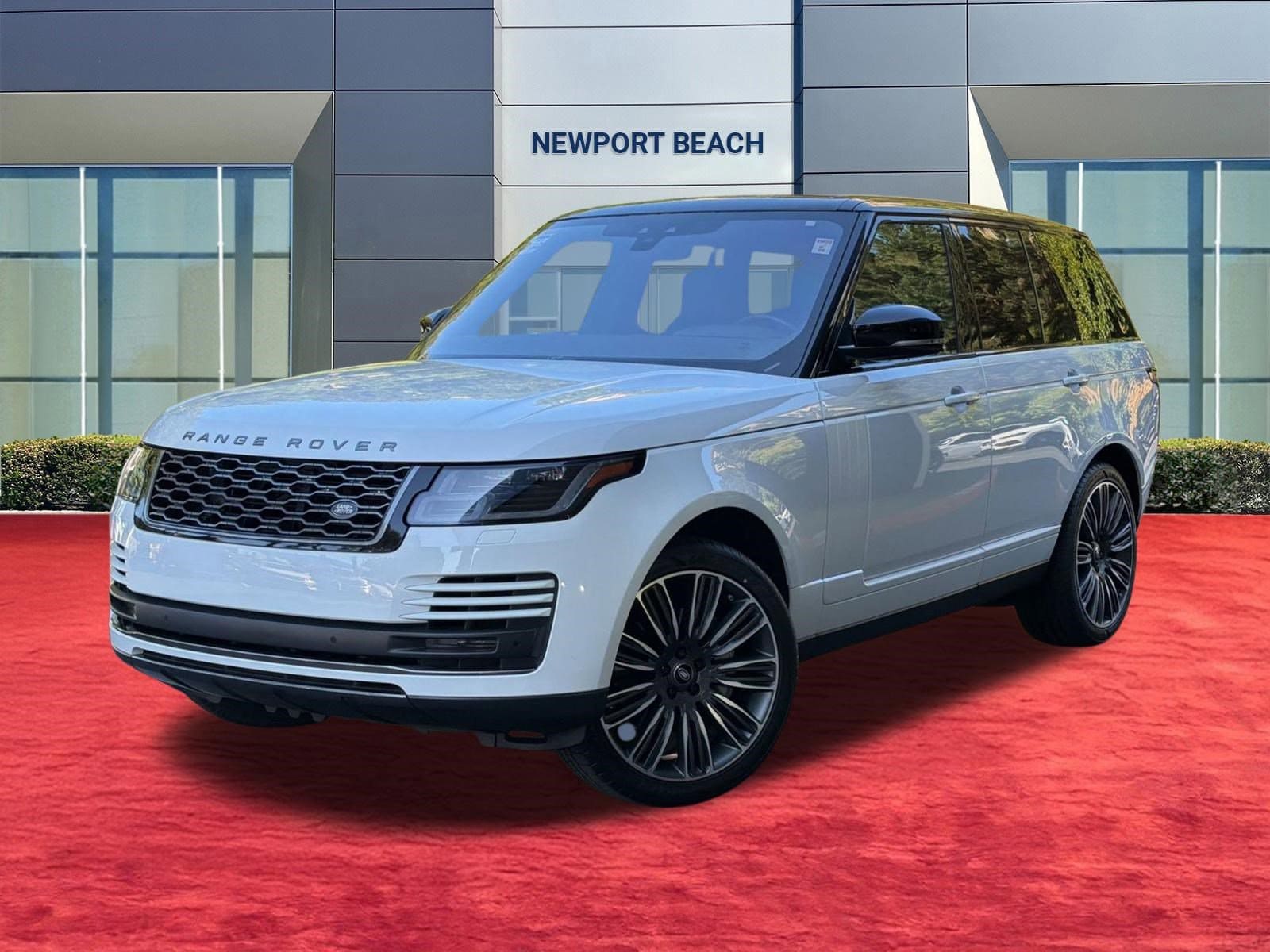 2022 Land Rover Range Rover