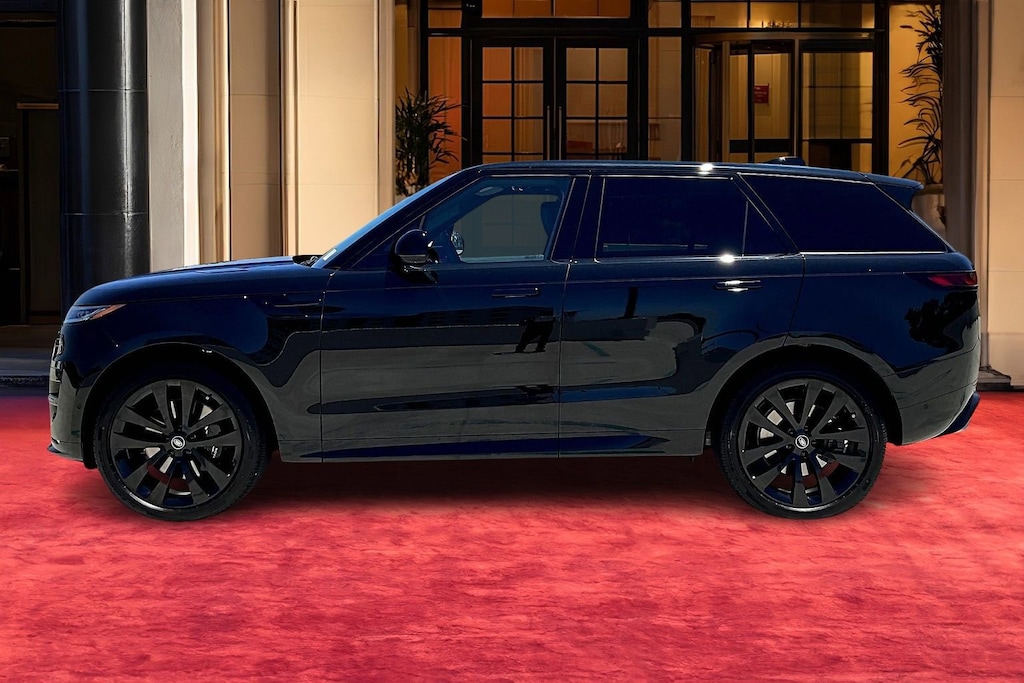 New 2025 Land Rover Range Rover Sport P530 Dynamic SE SUV