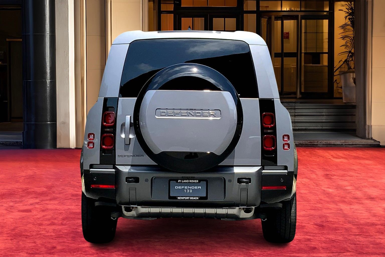 2024 Land Rover Defender 130 Outbound photo 3