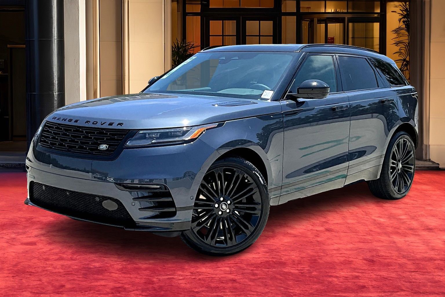 2026 Land Rover Range Rover Velar