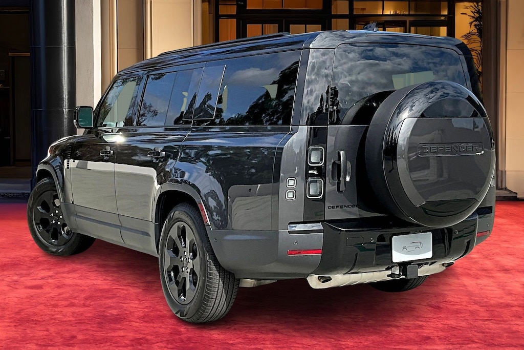 New 2026 Land Rover Defender 110 P300 S SUV
