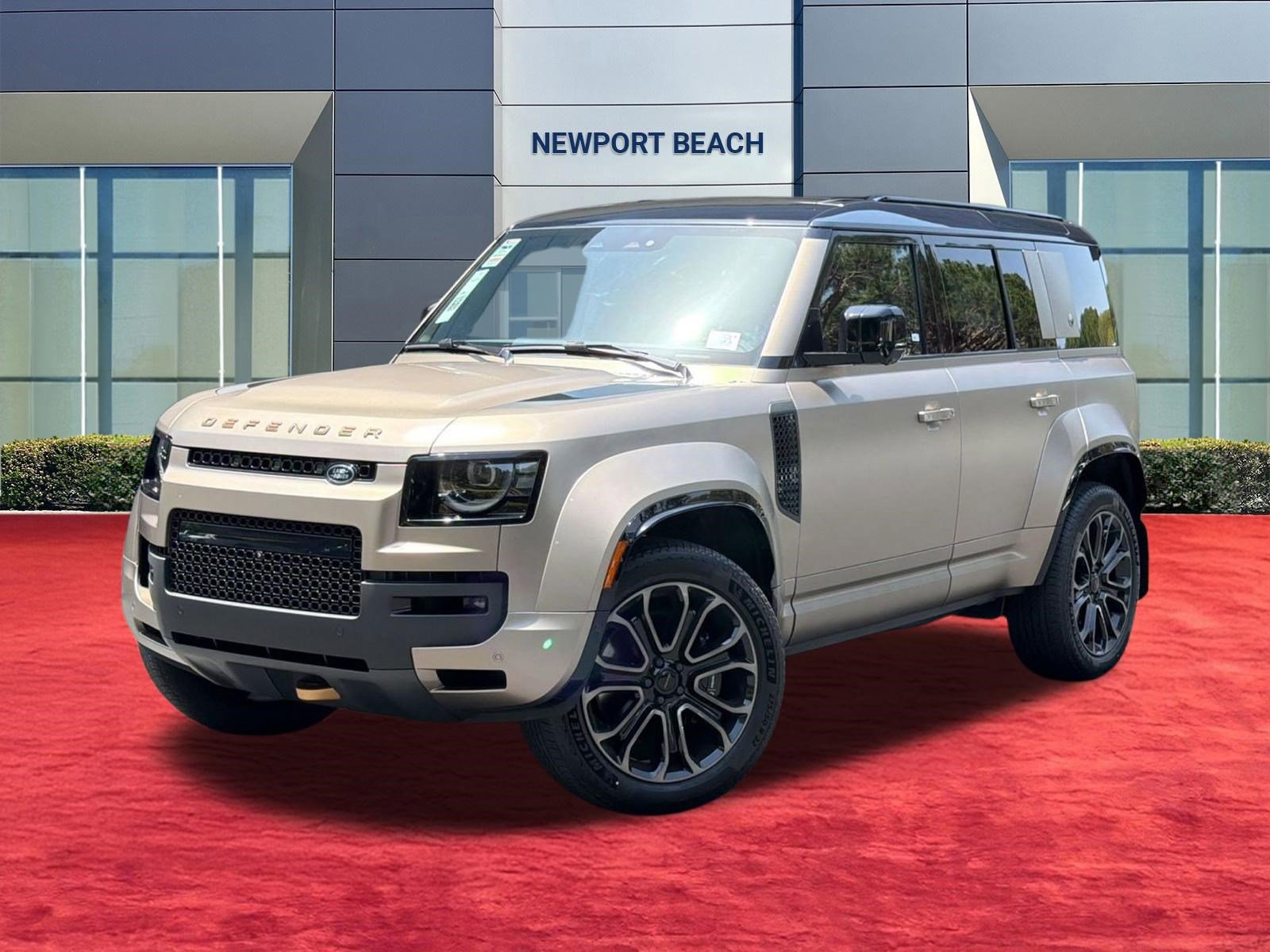 2026 Land Rover Defender 110