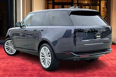 2025 Land Rover Range Rover P530 SE SUV