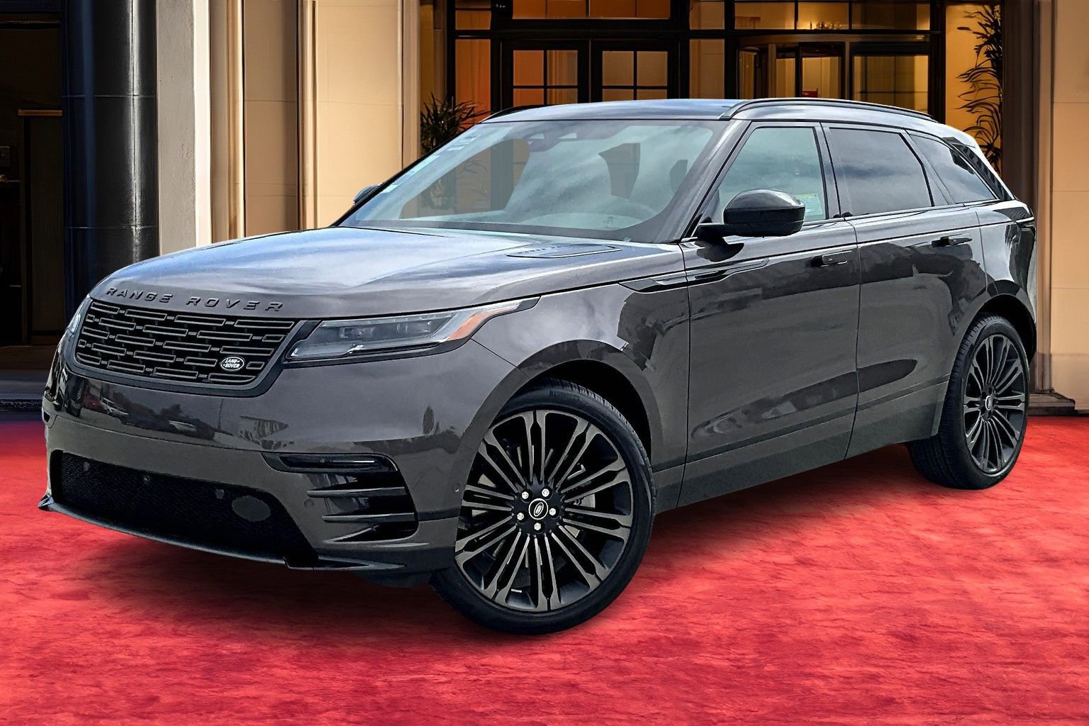 2026 Land Rover Range Rover Velar
