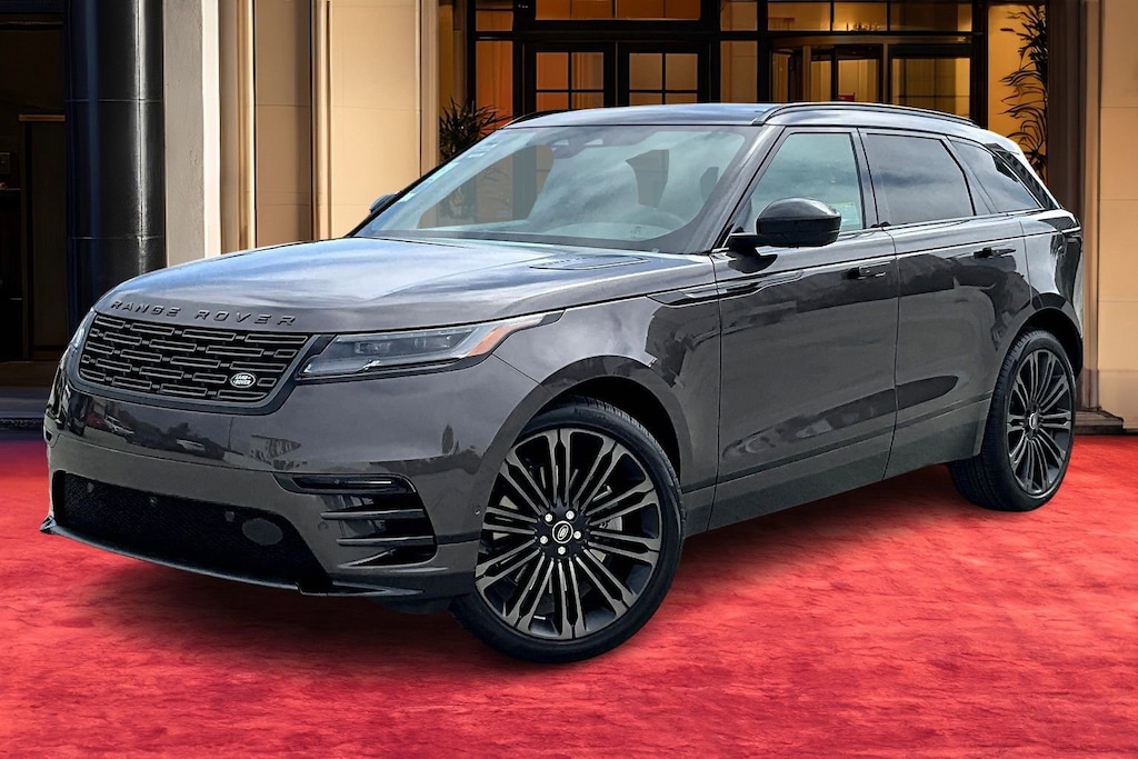 New 2026 Land Rover Range Rover Velar P250 Dynamic SE SUV