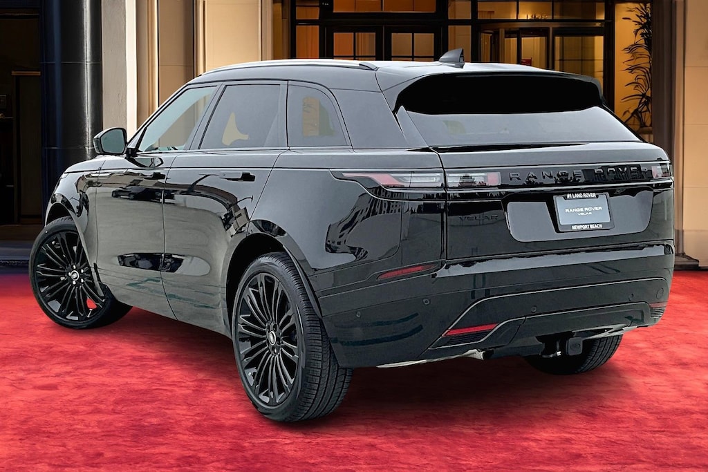 New 2026 Land Rover Range Rover Velar P400 Dynamic SE SUV
