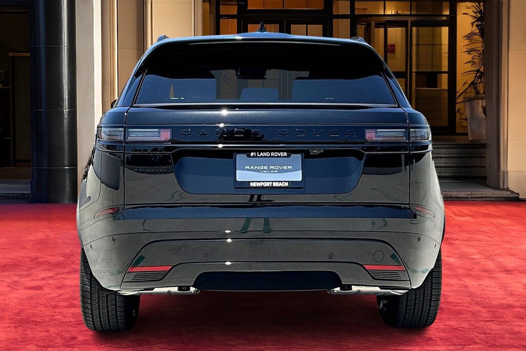 New 2026 Land Rover Range Rover Velar P250 Dynamic SE SUV