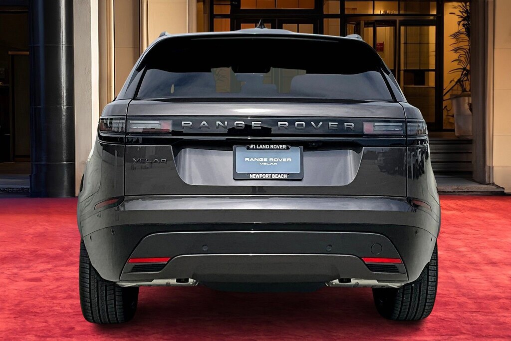 New 2026 Land Rover Range Rover Velar P250 Dynamic SE SUV