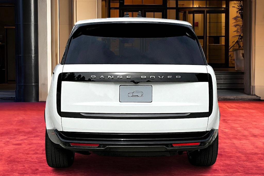 New 2025 Land Rover Range Rover P400 SE 7 Seat SUV