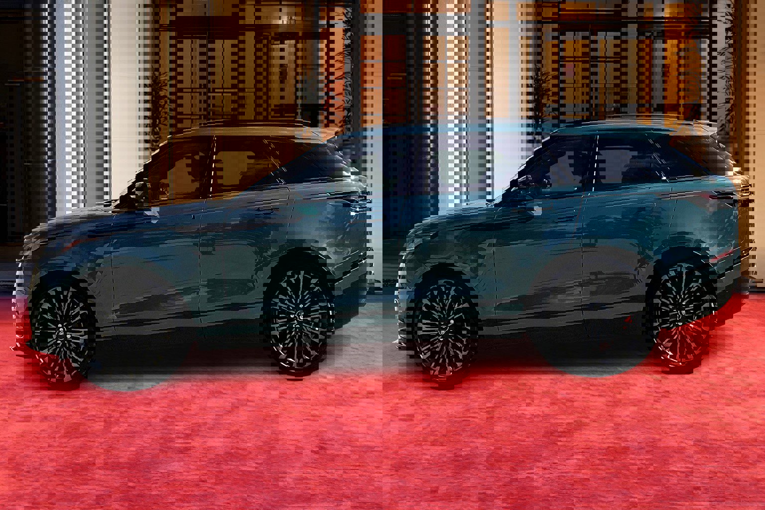 2026 Land Rover Range Rover Velar SE photo 2