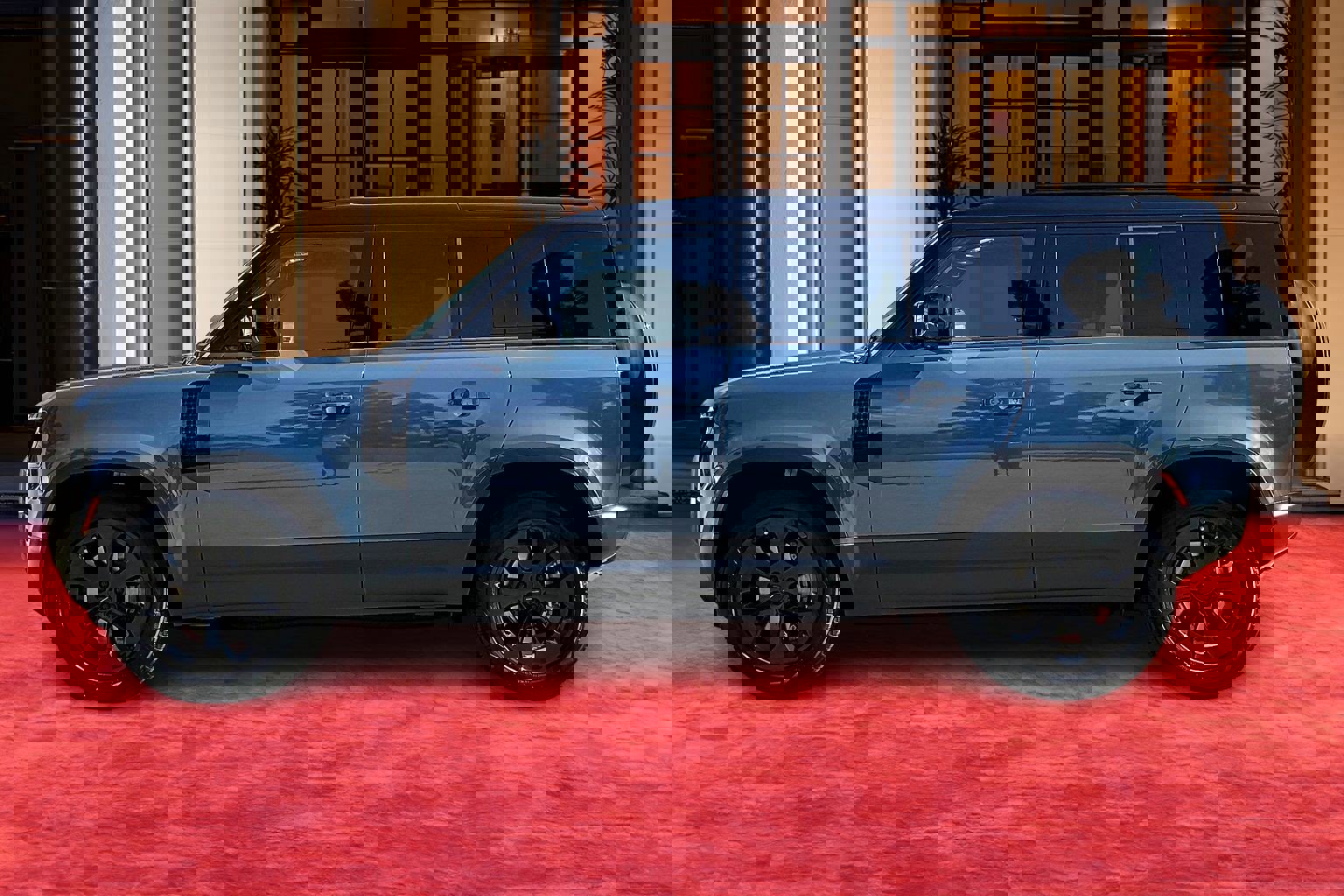 2026 Land Rover Defender 110 S photo 3