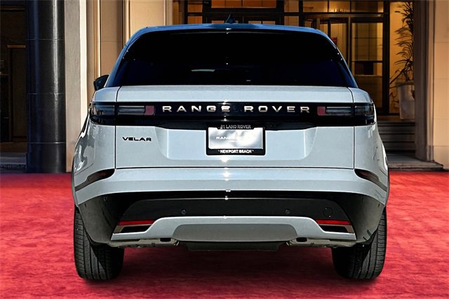 2026 Land Rover Range Rover Velar P400 Autobiography photo 4