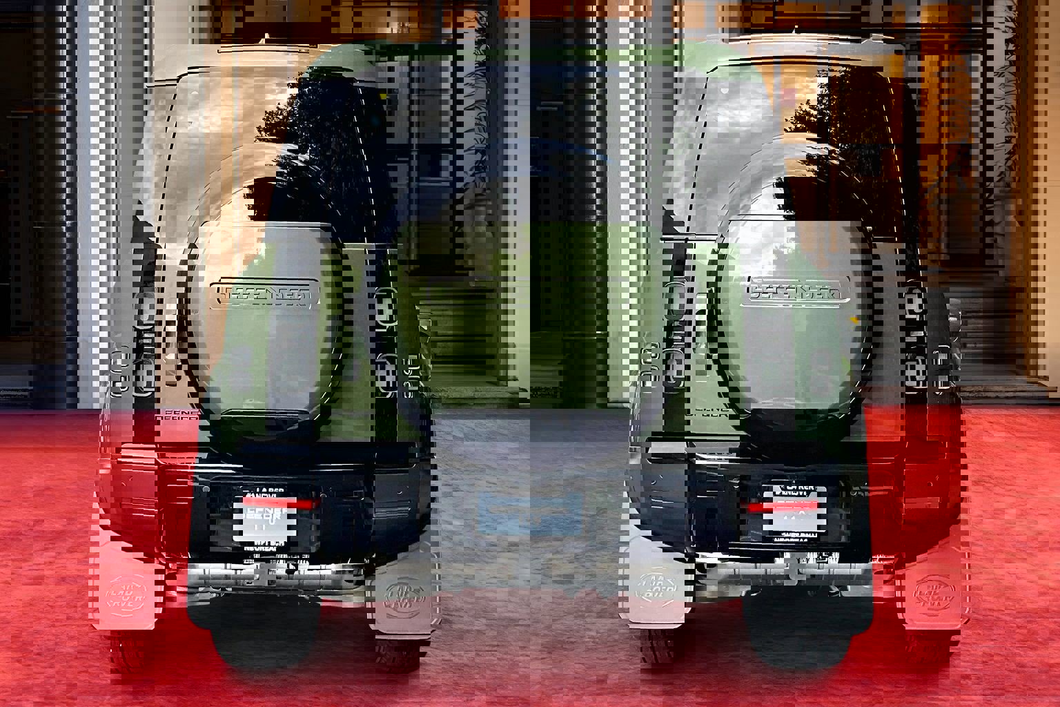 2026 Land Rover Defender 110 S photo 4