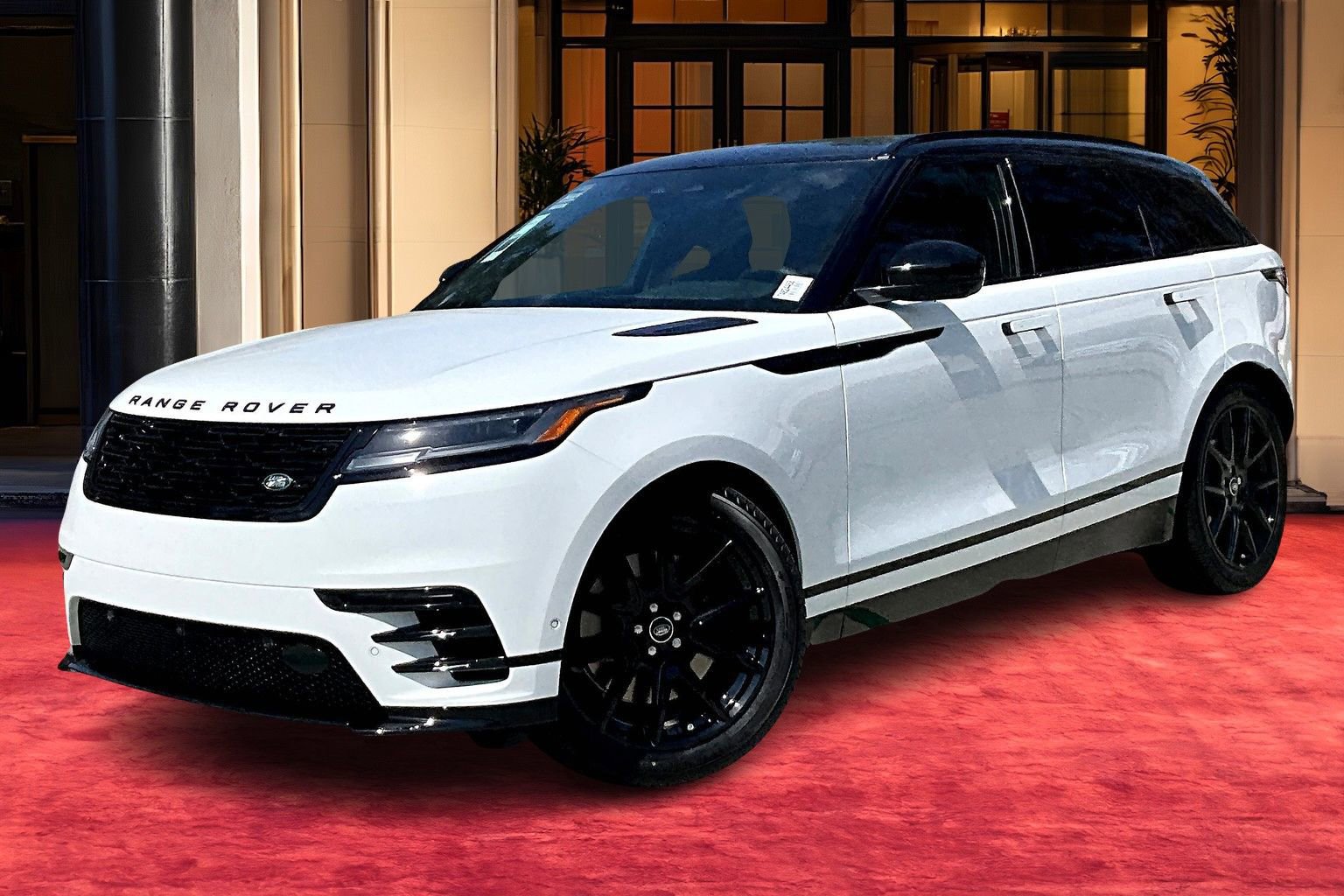 2026 Land Rover Range Rover Velar