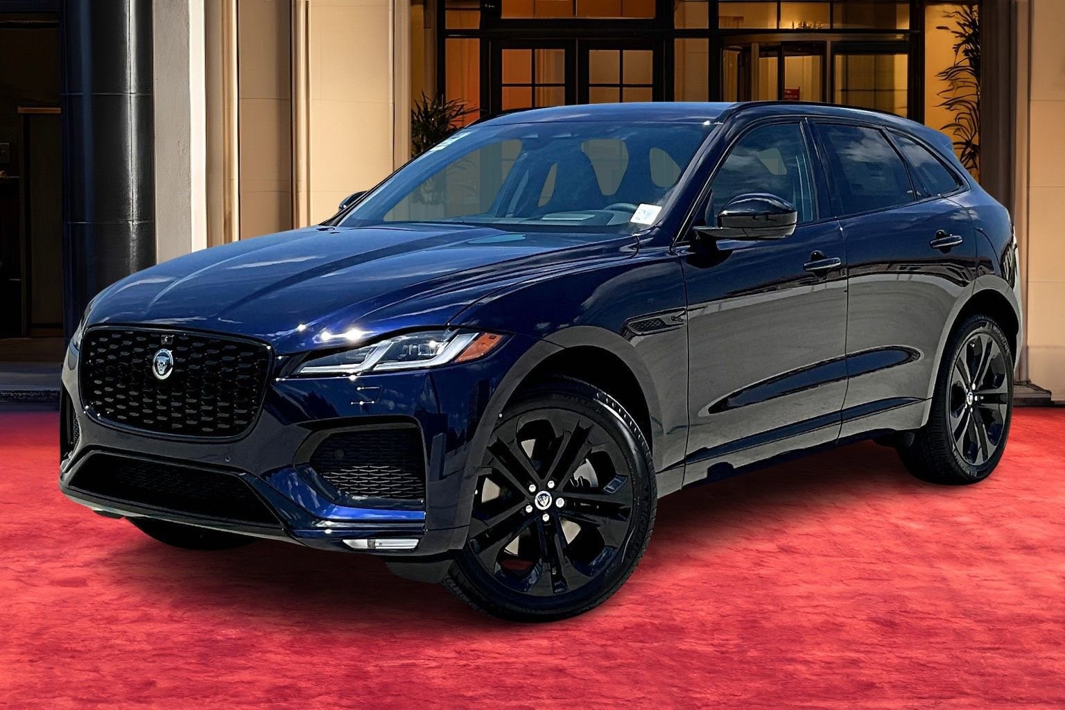 2026 Jaguar F-Pace