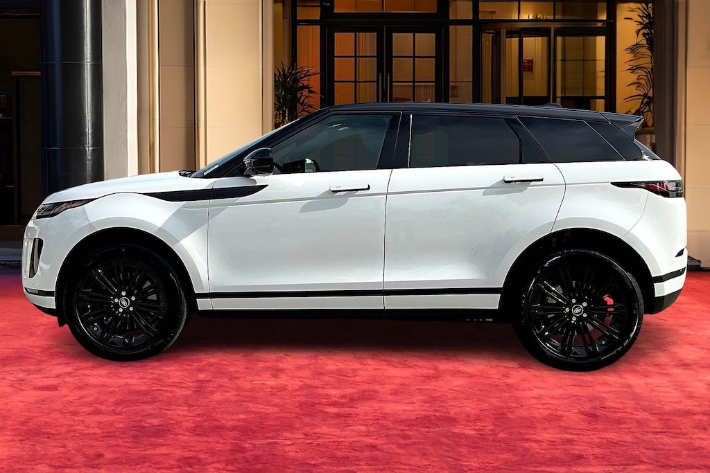 New 2026 Land Rover Range Rover Evoque Core S SUV