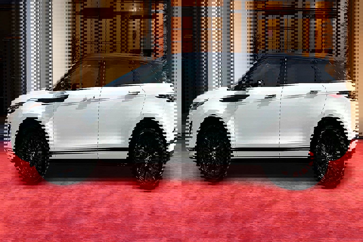 2026 Land Rover Range Rover Evoque S photo 3