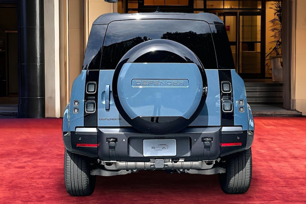 New 2026 Land Rover Defender 110 X-Dynamic SE SUV