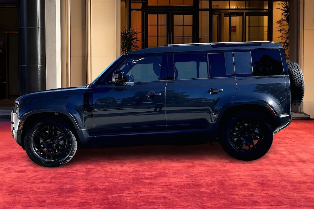 New 2026 Land Rover Defender 110 S SUV