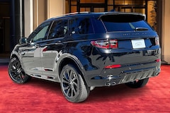 2025 Land Rover Discovery Sport Dynamic SE SUV