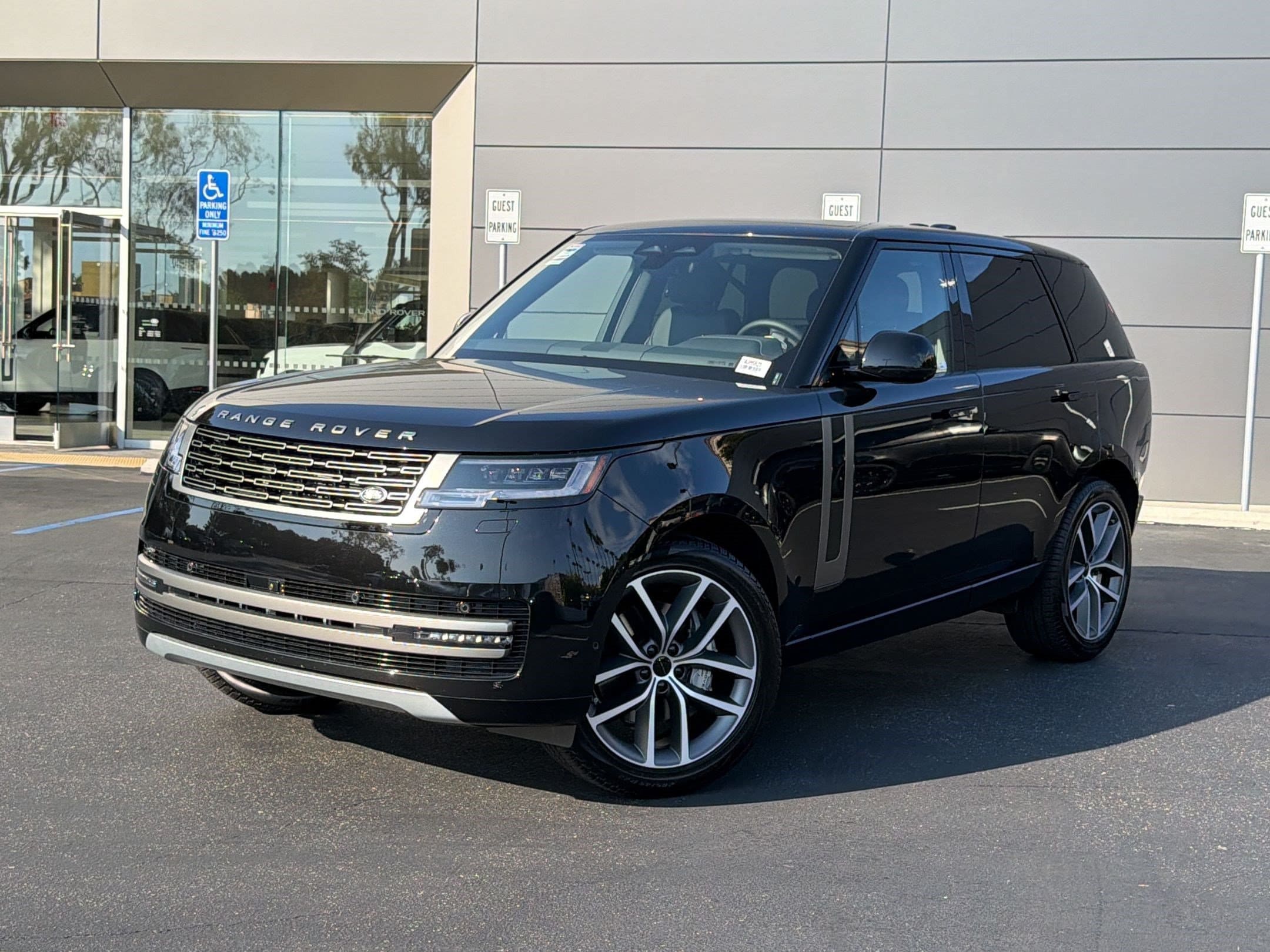 2026 Land Rover Range Rover