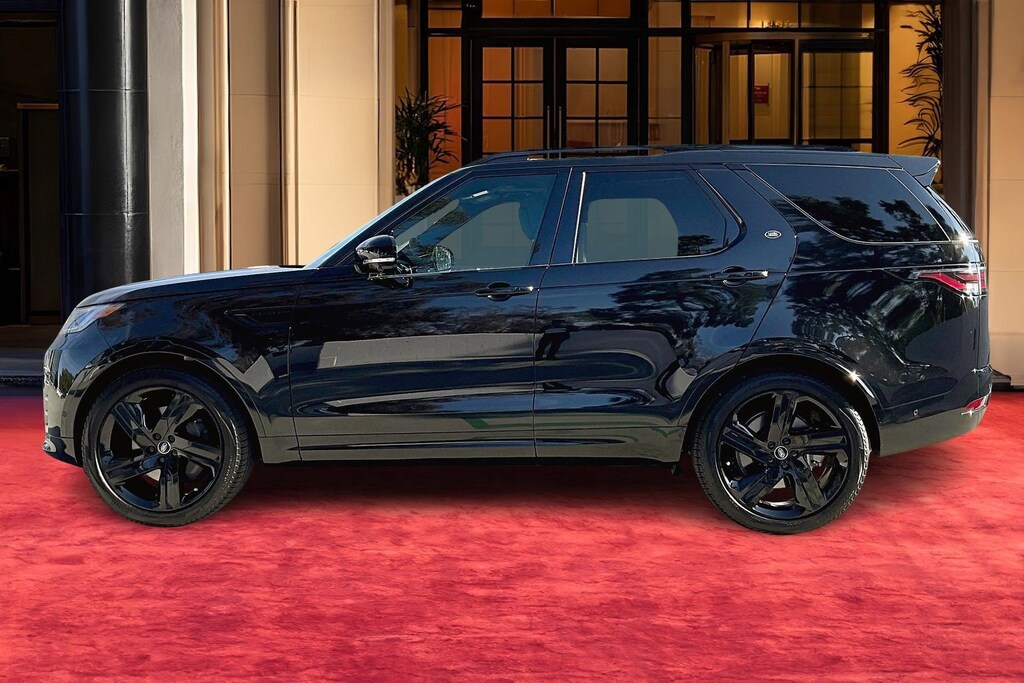 New 2026 Land Rover Discovery Tempest Edition SUV