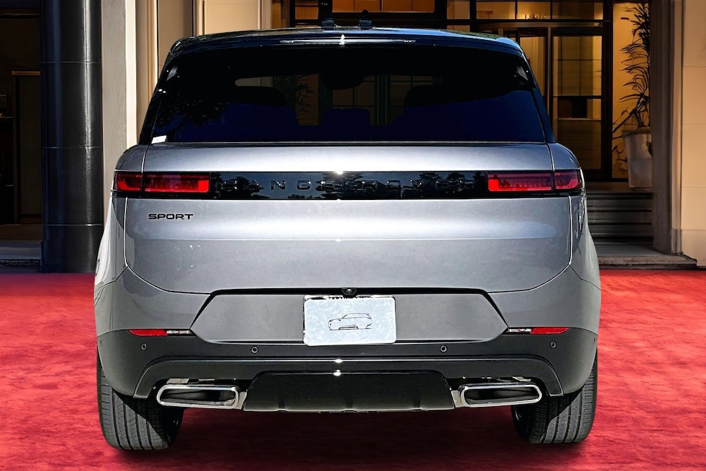 New 2025 Land Rover Range Rover Sport P360 SE SUV