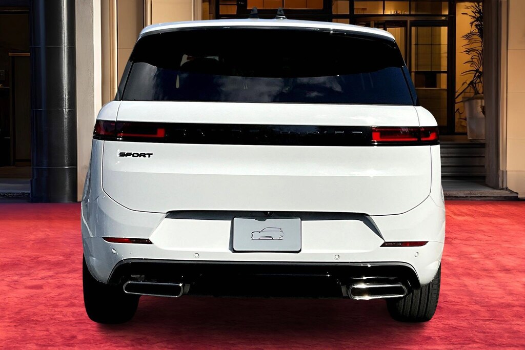 New 2025 Land Rover Range Rover Sport P460 Dynamic SE SUV
