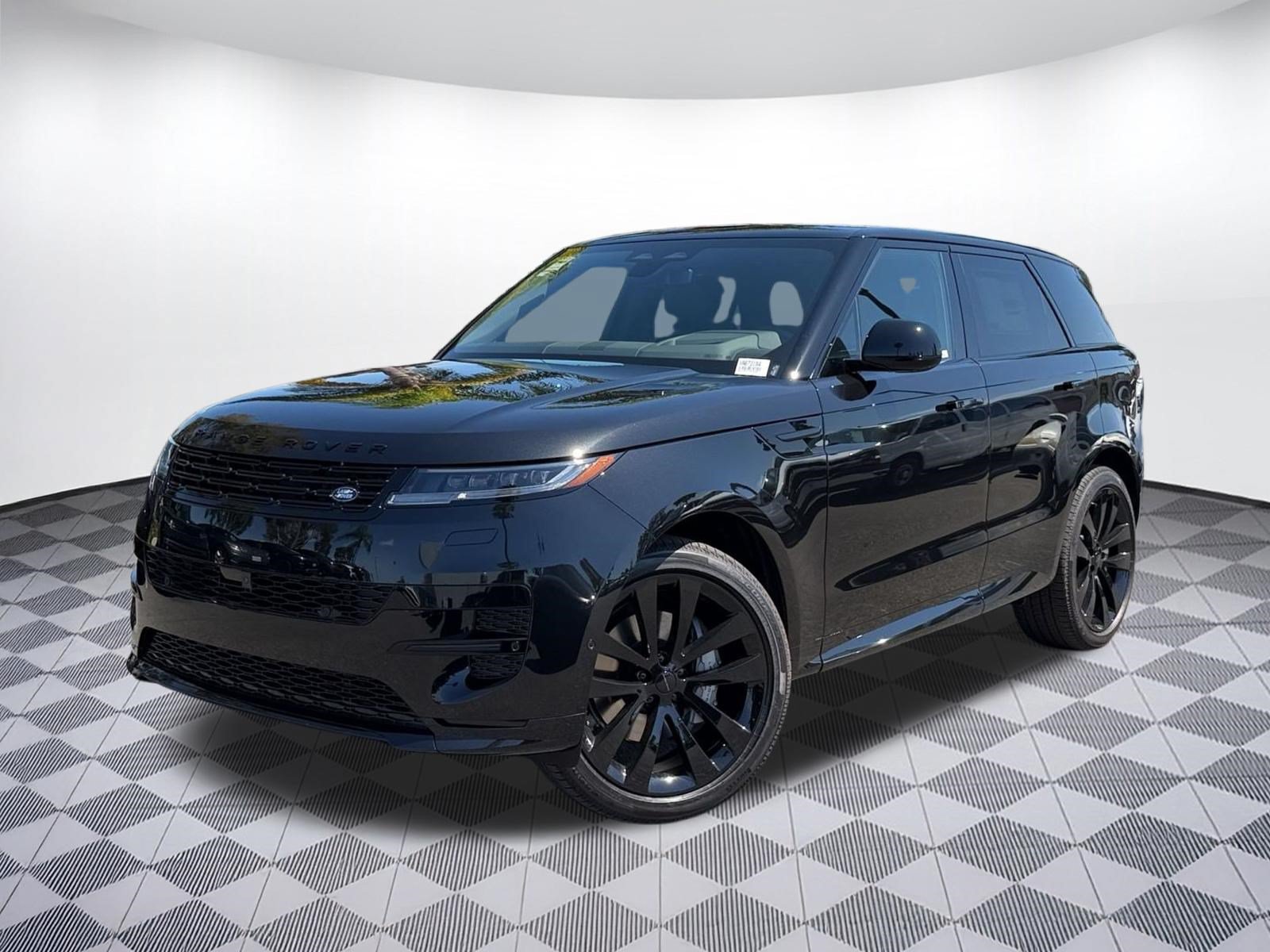 2027 Land Rover Range Rover Sport