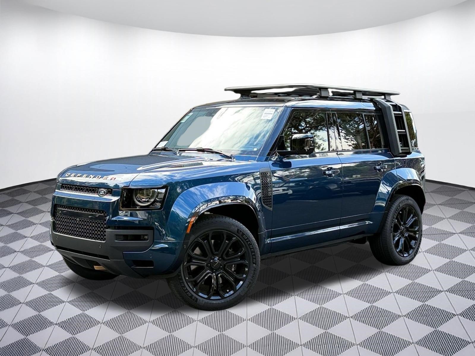 2026 Land Rover Defender 110