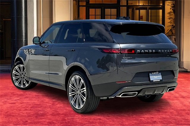 2025 Land Rover Range Rover Sport P360 SE photo 2