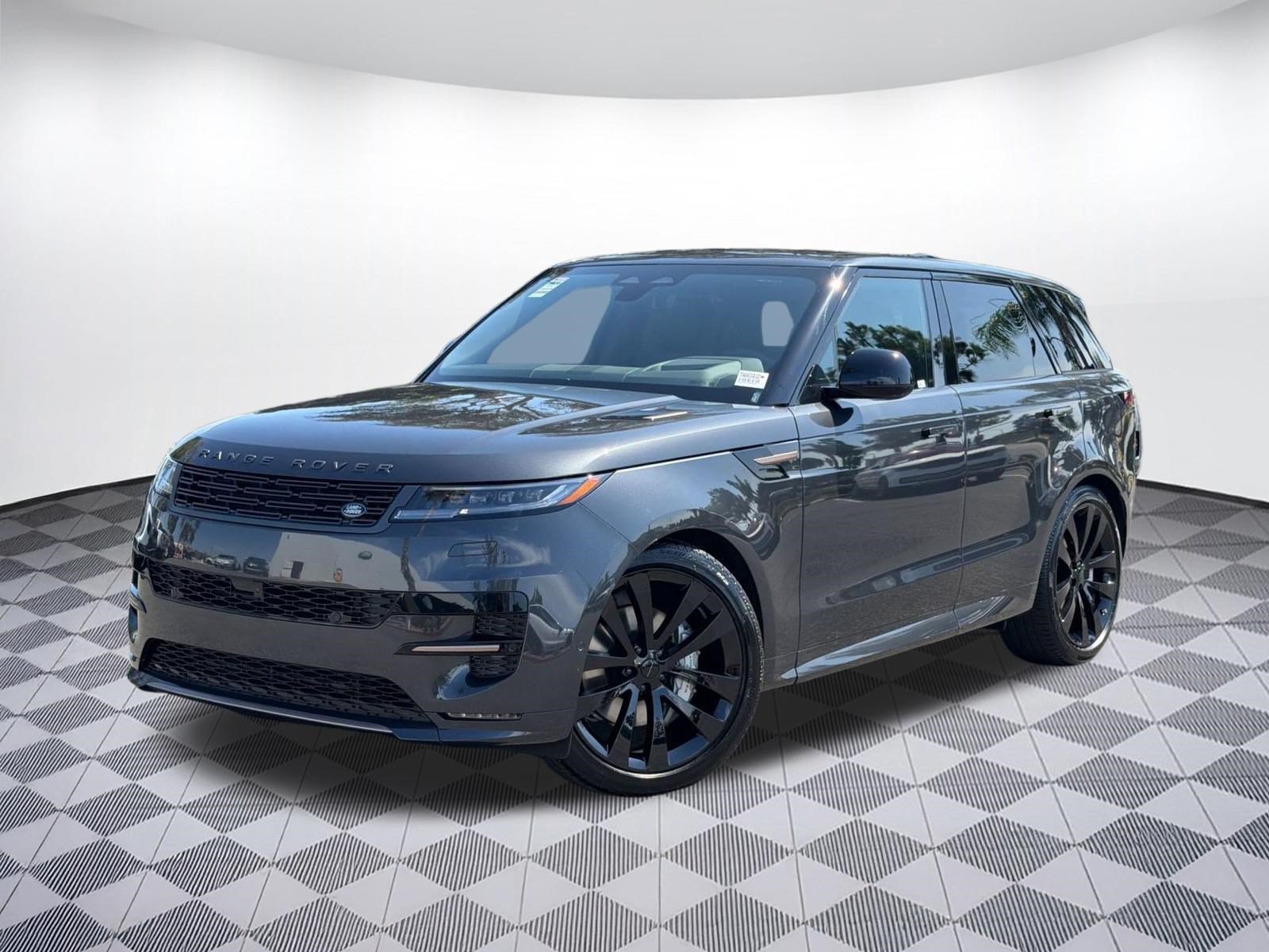 2026 Land Rover Range Rover Sport