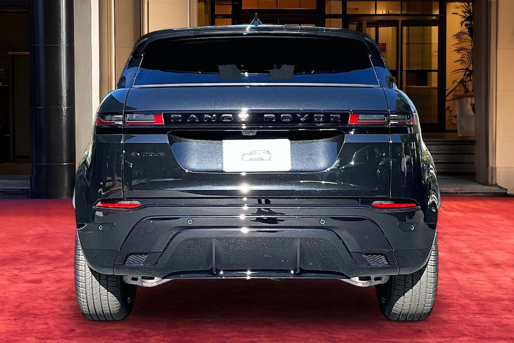 New 2026 Land Rover Range Rover Evoque Dynamic SE SUV