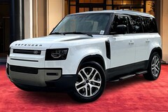 2026 Land Rover Defender 110 S SUV