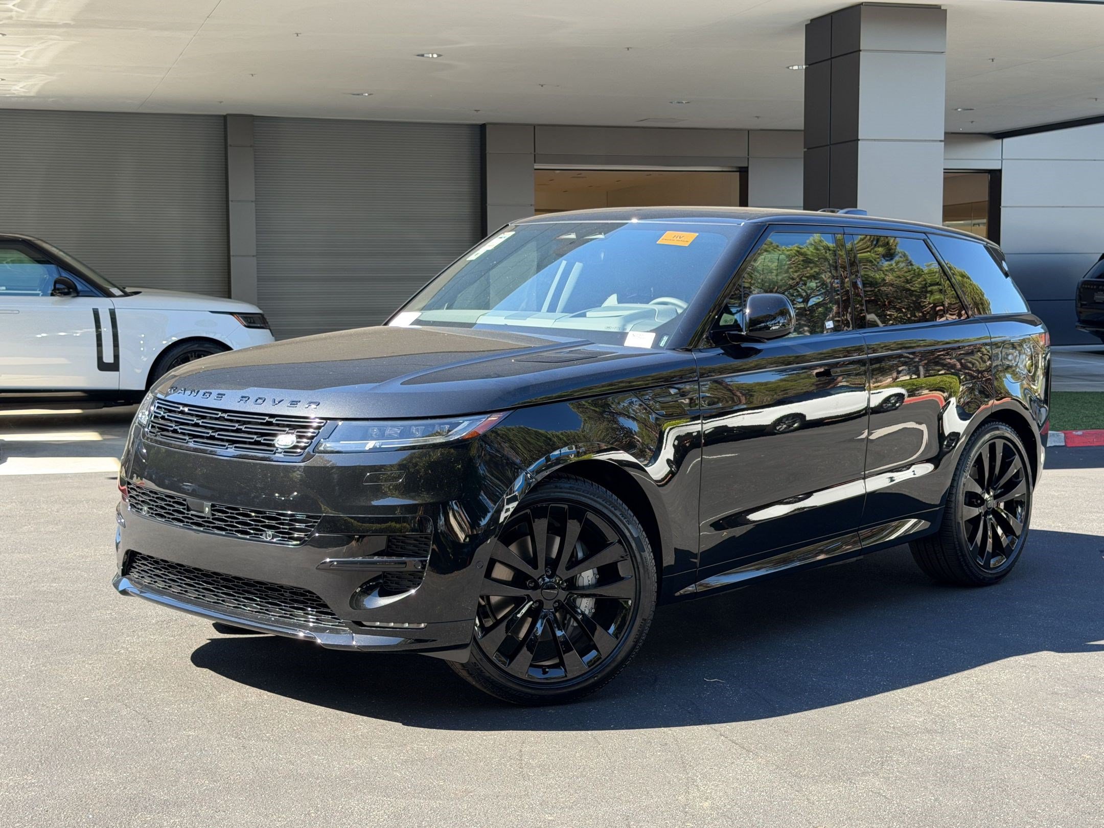 2026 Land Rover Range Rover Sport