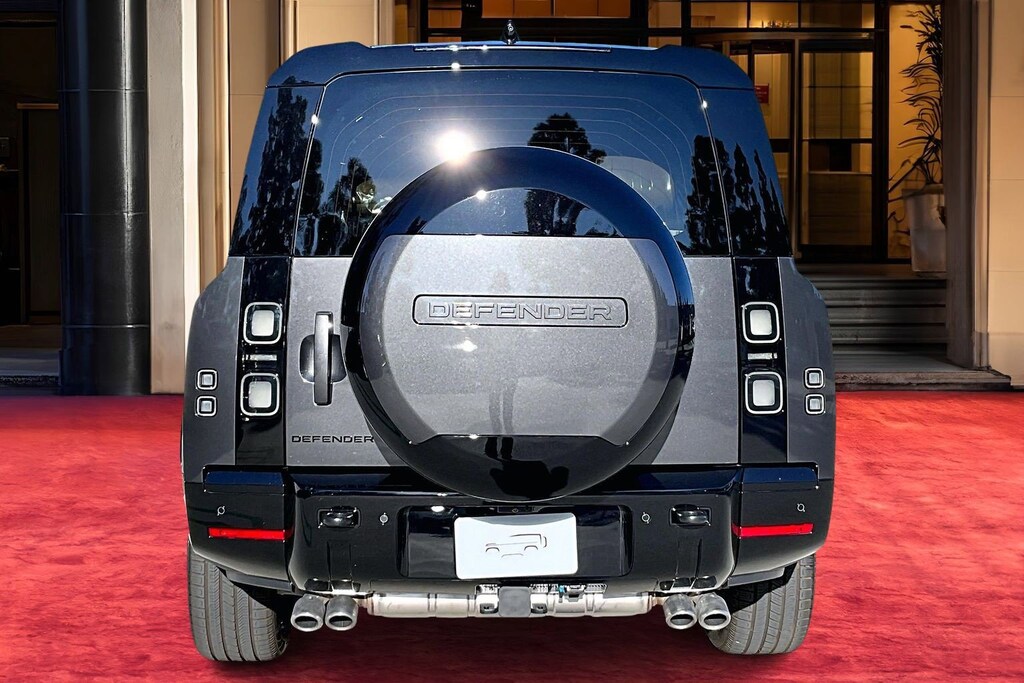 New 2026 Land Rover Defender 130 V8 SUV