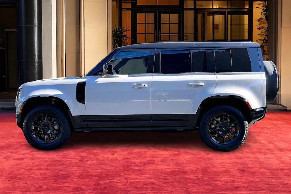 New 2026 Land Rover Defender 110 X-Dynamic SE SUV