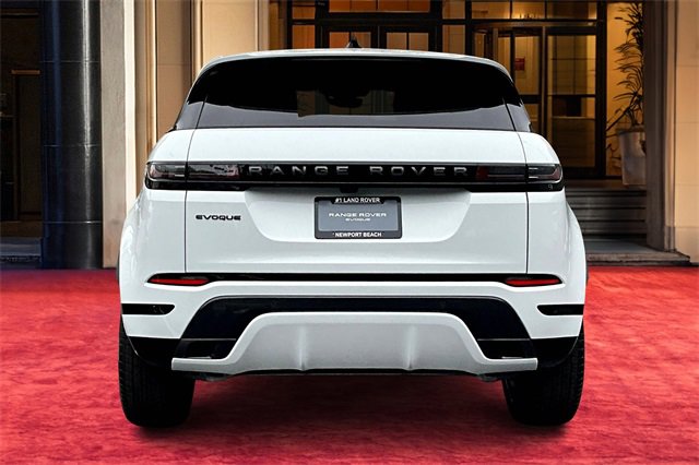 2026 Land Rover Range Rover Evoque Dynamic SE photo 3