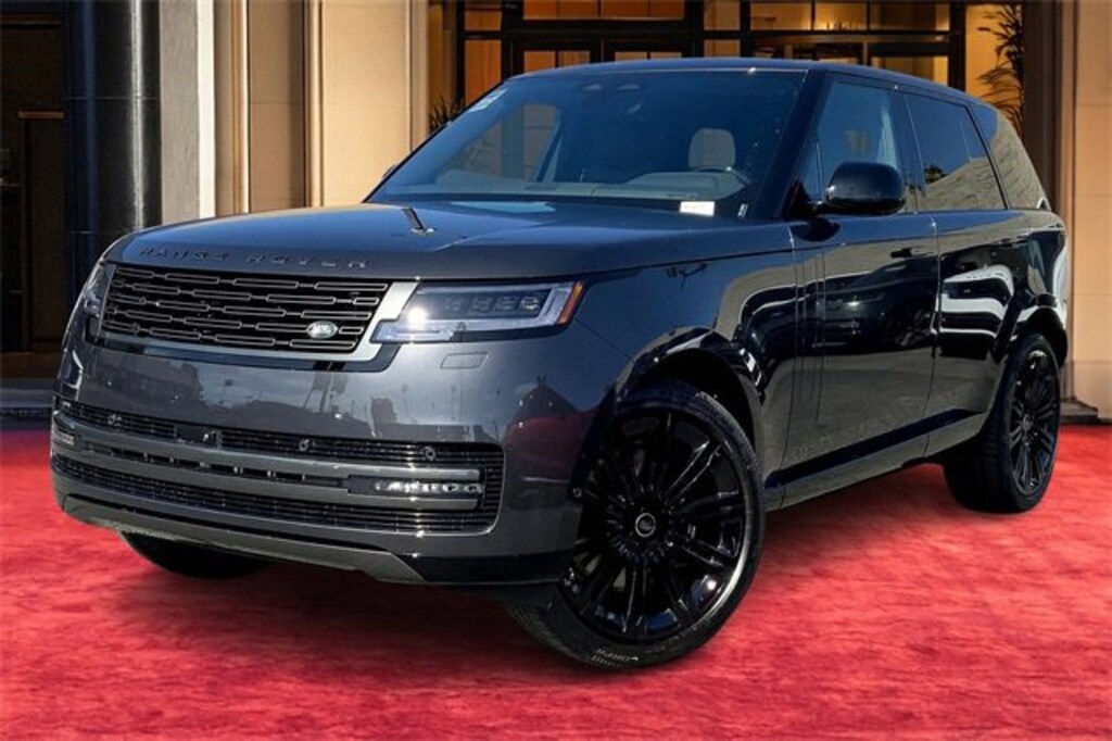 New 2025 Land Rover Range Rover P530 SE SUV