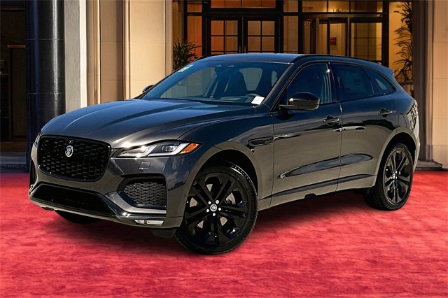 2026 Jaguar F-Pace
