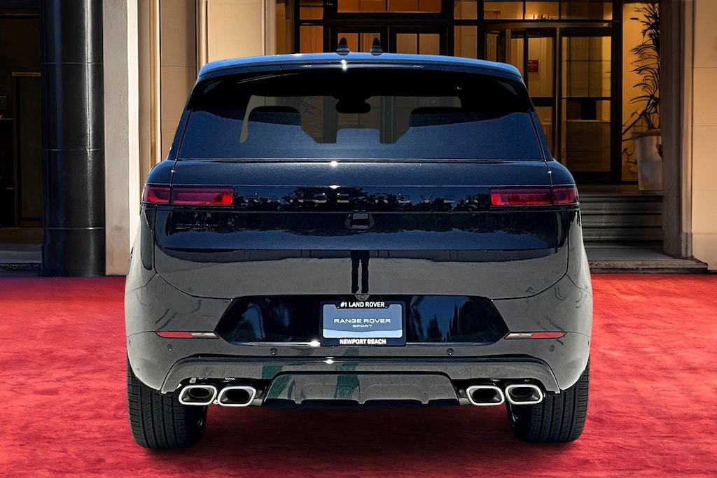 New 2025 Land Rover Range Rover Sport P530 Dynamic SE SUV