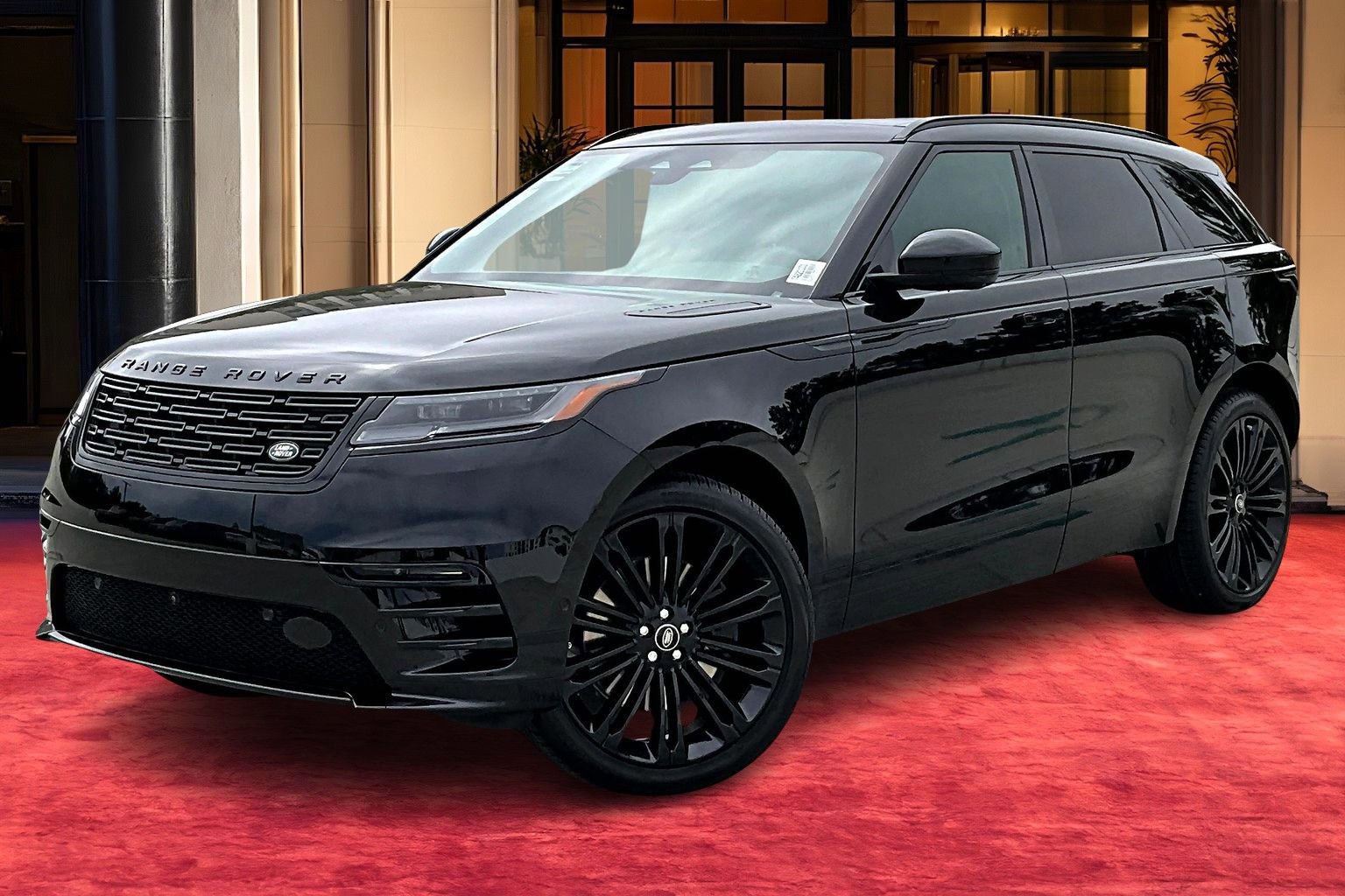 2026 Land Rover Range Rover Velar